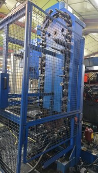 Vodorovná vyvrtávačka WHQ 105 CNC - 3