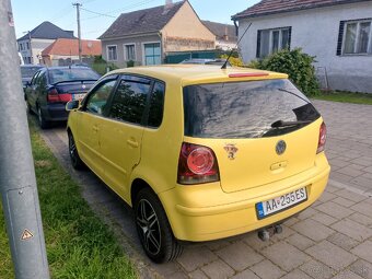 Volkswagen Polo Benzín - 3
