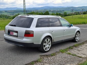 Predám vymením Audi a6 c5 2.5TDI V6 110kw Automat 5st - 3