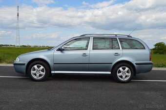 Octavia 1.8T 4x4 110 KW - 3