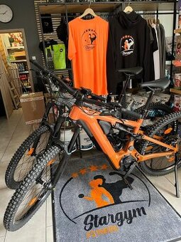 Požičovňa - prenájom e-bicyklov STARGYM Nové Zámky - 3