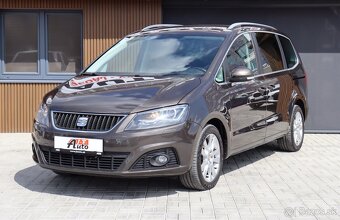 Seat Alhambra 2.0 TDI CR DPF Style +plus - 3