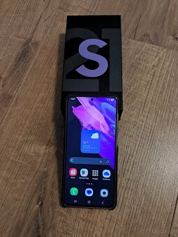 SAMSUNG GALAXY S21 - 3