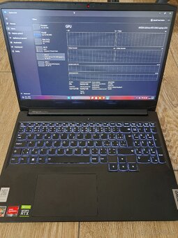 Lenovo ideapad rtx3060 6gb,16gb ram - 3