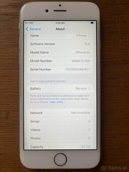 iPhone 6s 32GB lacno - 3