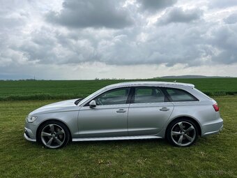 Audi A6 C7 Avant Quatro 3,0 TDi 160 kW facelift 20” ROTOR - 3