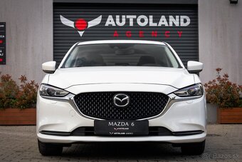 Mazda 6 2.0 Skyactiv-G165 Challenge A/T - 3