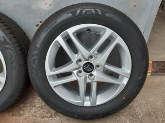 5x114,3 17" Toyota CHR -nová sada - 3