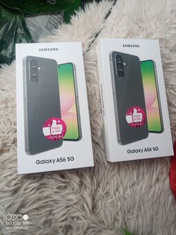 Samsung Galaxy A56 5G 8/256GB Black - 3