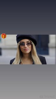 Miu miu slnečné okuliare - 3