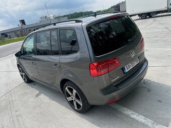 Volkswagen Touran 1.4 TSi 103kw 2011 M6 165tis KM - 3