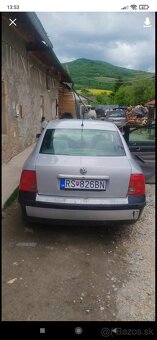 Volkswagen Passat 1,9 TDI 81 kW. - 3