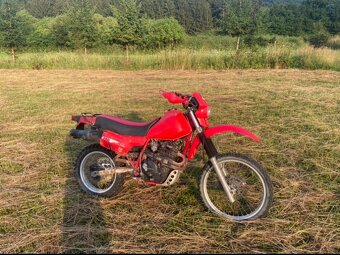 HONDA XL 600 R - ENDURO - PREDÁM - 3