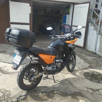 Honda Transalp - 3