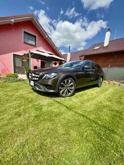 ⭐️ Mercedes-Benz E trieda All-Terrain E350d 4MATIC ⭐️ - 3