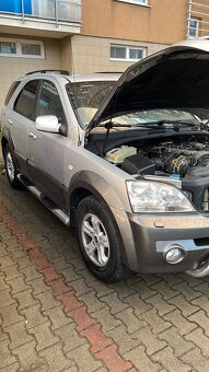 KIA sorento - 3