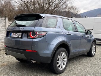 Land Rover Discovery Sport 2.0D D150 HSE AWD A/T kúpené v SR - 3