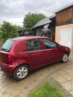 Fiat Punto 2004 - 3