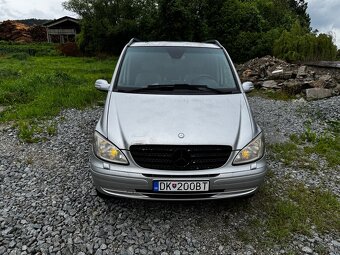 MERCEDES VIANO 2.2 CDI, 4Matic, 2010, automat - 3