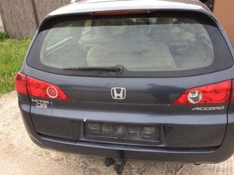 Honda accord 7 g diesel - 3