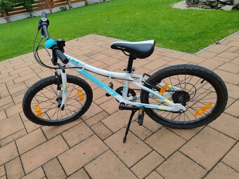 Detský bicykel KELLYS LUMI 30 20" - 3