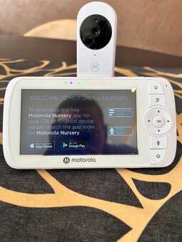 Predám / Motorola VM 35 - 3