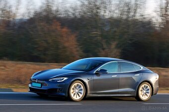 Prenájom Tesla model S 90D,Supercharger free,Bolt,Wolt,Taxi - 3
