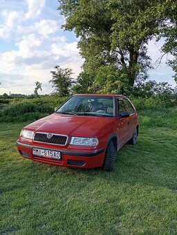 Škoda Felicia - 3