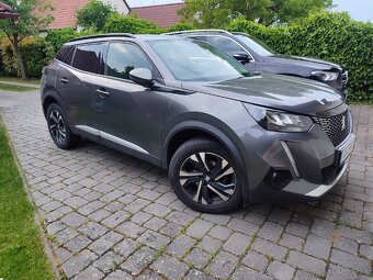 Peugeot 2008 1,2 ,benzin 130ps r.v 2021 - 3