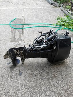 Tohatsu 25hp M25C2 - 3