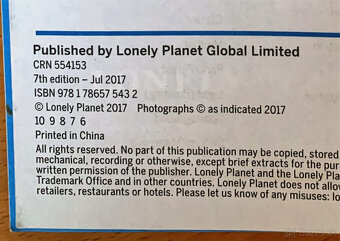Turisticky sprievodca Lonely Planet - Romania & Bulgaria - 3