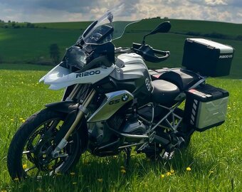 BMW R 1200 GS , ABS, ESA, LED - 3
