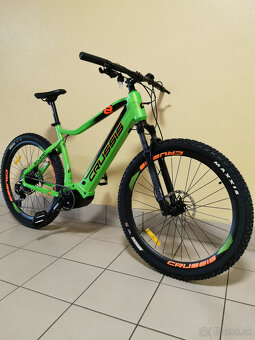 Nový horský elektrobicykel Crussis PAN Atland 8.8-M - 3