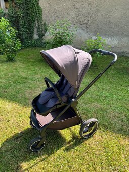 Kinderkraft select Nea 3v1 kočík Deep Grey - 3