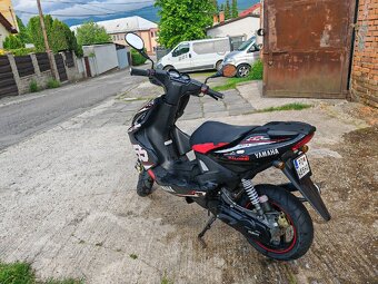 Yamaha aerox - 3