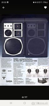 Predam Saba Ultra Hifi Professional 1300 - 3