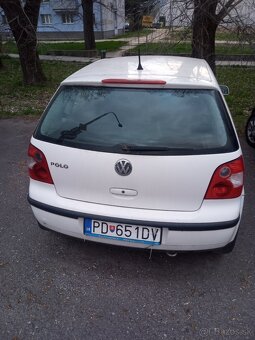 Vw Polo 1,9 SDI, r.v 2004 diesel - 3