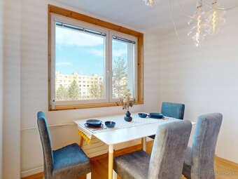 Luxusný, ZARIADENÝ 2-izbový byt po kompletnej rekonštrukcii, - 3
