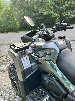 Cfmoto X850 - 3