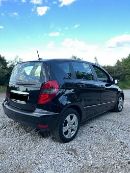 Mercedes Benz A 150, ročník 2009, 74 000 km - 3