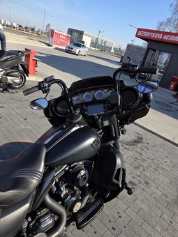 Predám Harley Davidson Electra Glide - 3