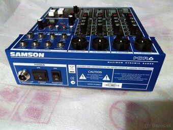 Samson MDR6 - 3