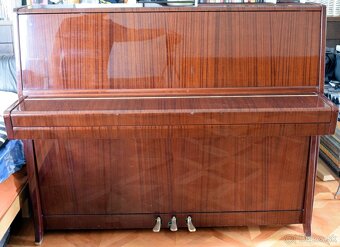 Petrof akusticke pianino, klavir - 3