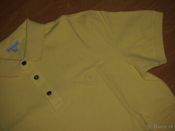 Moncler pánske polo tričko - 3