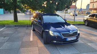 Škoda Superb 2014 2.0 TDI 103 kW 4x4 - 3