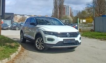 Volkswagen T-Roc 1.5 TSI BMT Style - 3