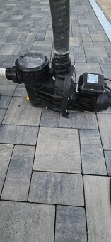 Nadzemny bazen s filtráciou - 3