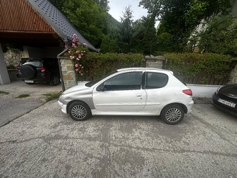 Peugeot 206 - 3
