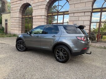 Land Rover Discovery Sport Combi 132kw Automat - 3