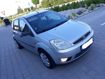 Predám Ford Fiesta 1.4. TDCI diesel 50 kw rok 2004 - 3